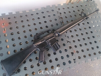 MGC/SMG M16A1 - Non-firing