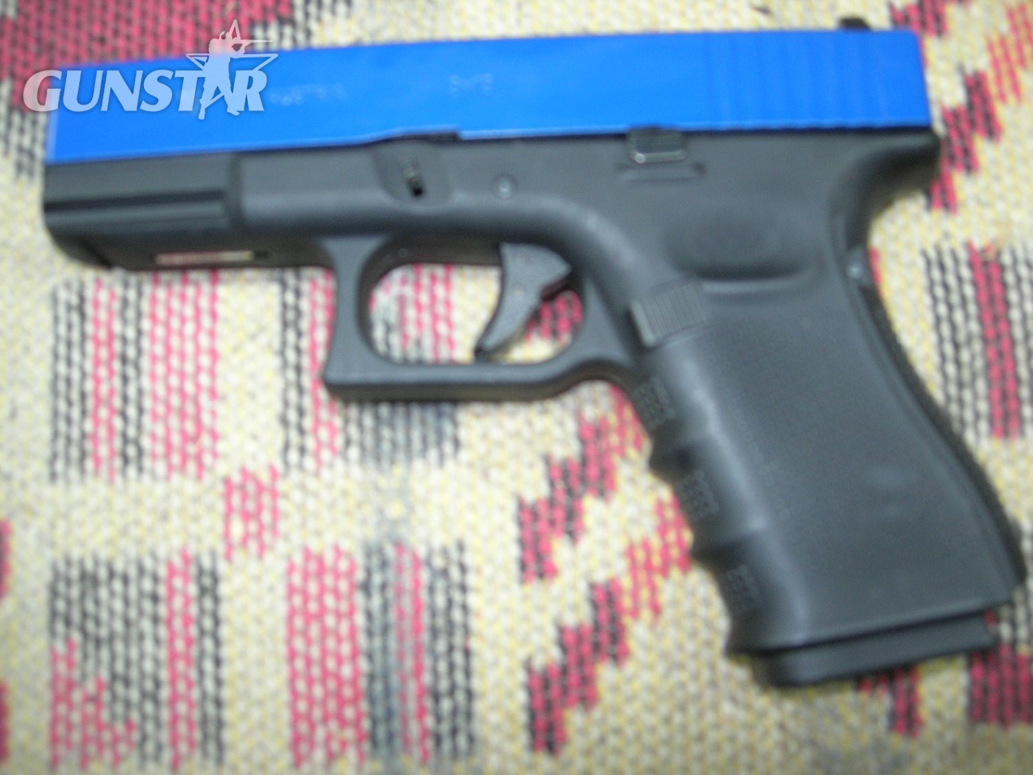 Glock replica Glock 19 6 mm in 