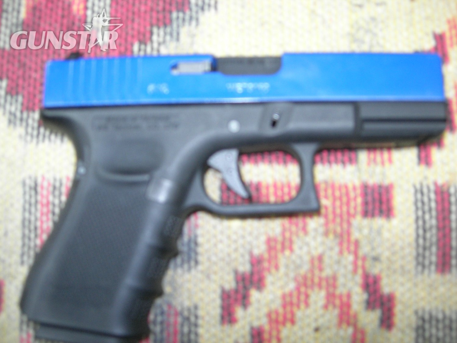 Glock replica Glock 19 6 mm