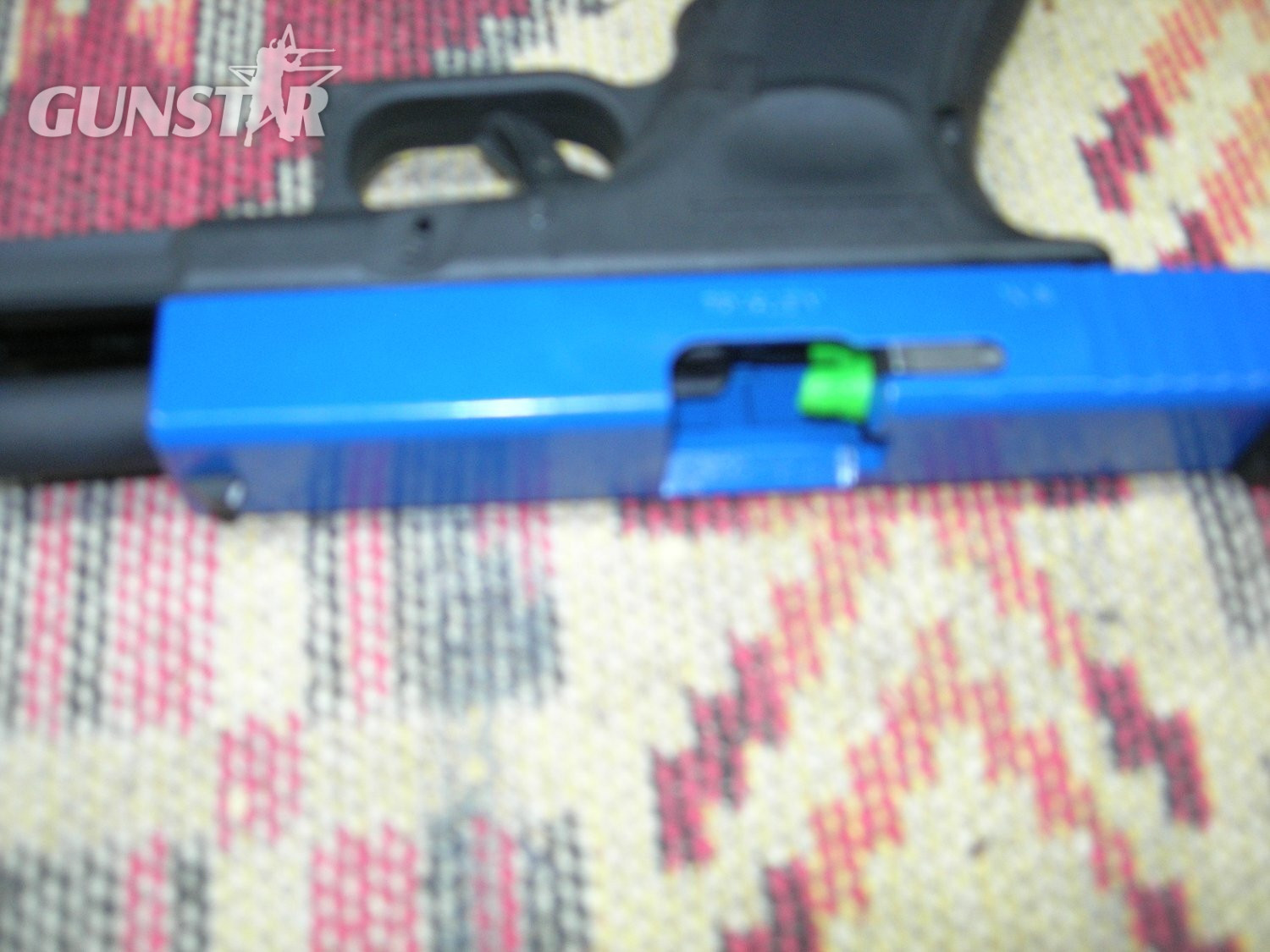  Glock replica Glock 19 6 mm