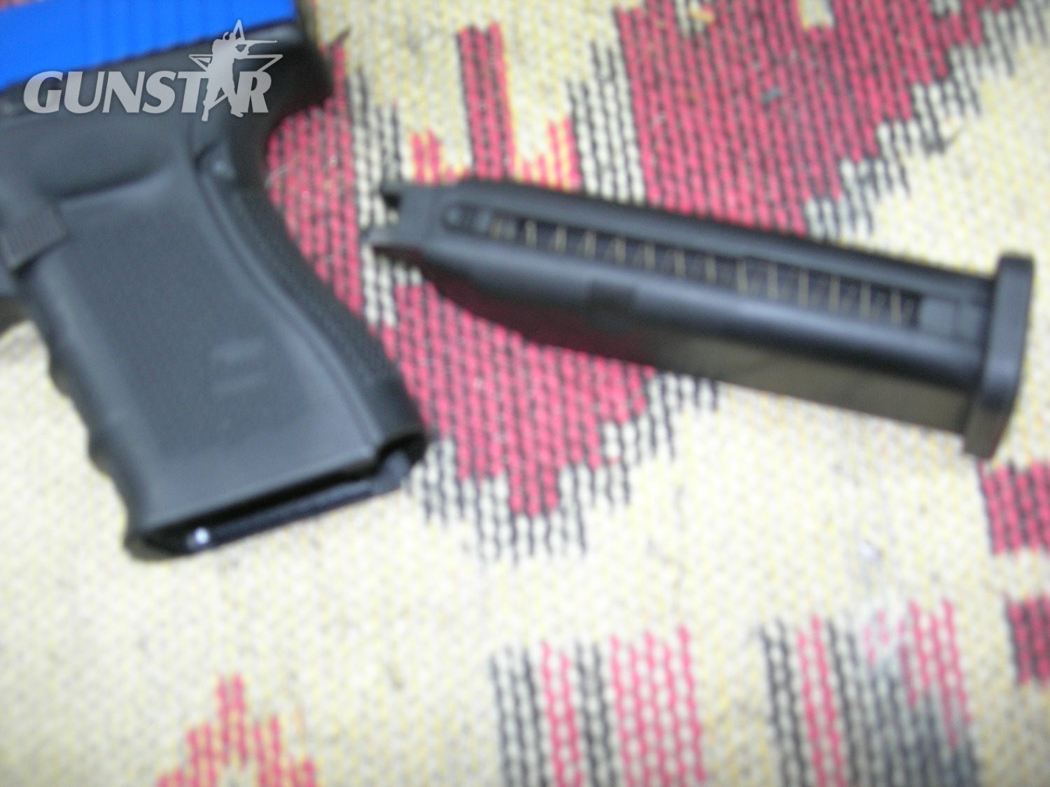 Glock replica Glock 19 6 mm 
