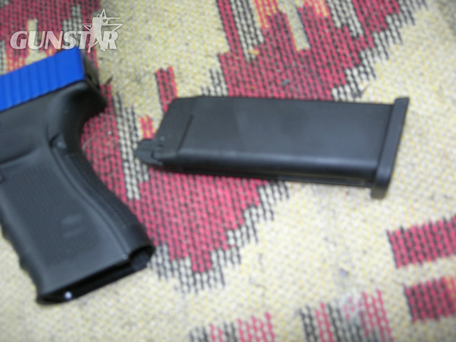 {CATEGORY} - Glock replica Glock 19 6 mm in 