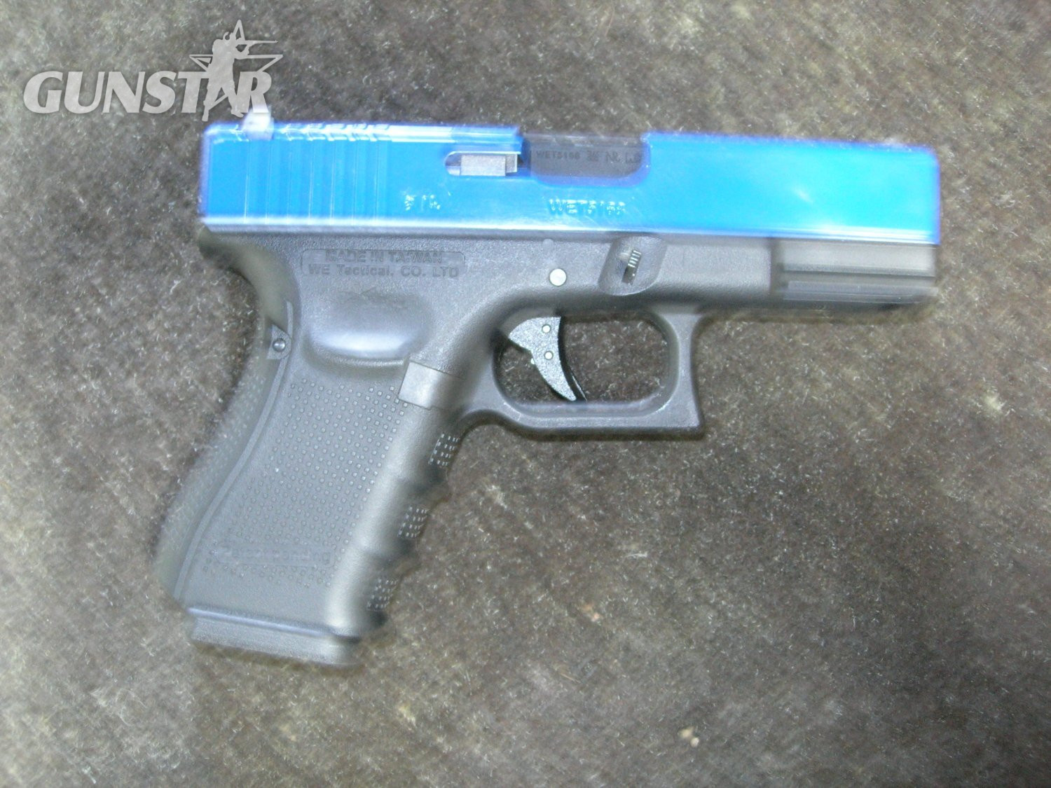 {CATEGORY} - Glock replica Glock 19 6 mm