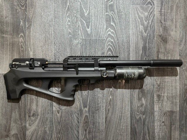 FX Airguns Wildcat MKIII BT Compact .177 in 