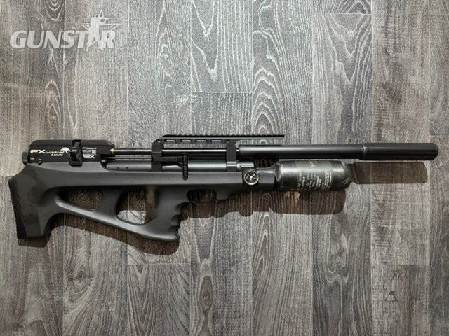 FX Airguns Wildcat MKIII BT Compact .177 in 