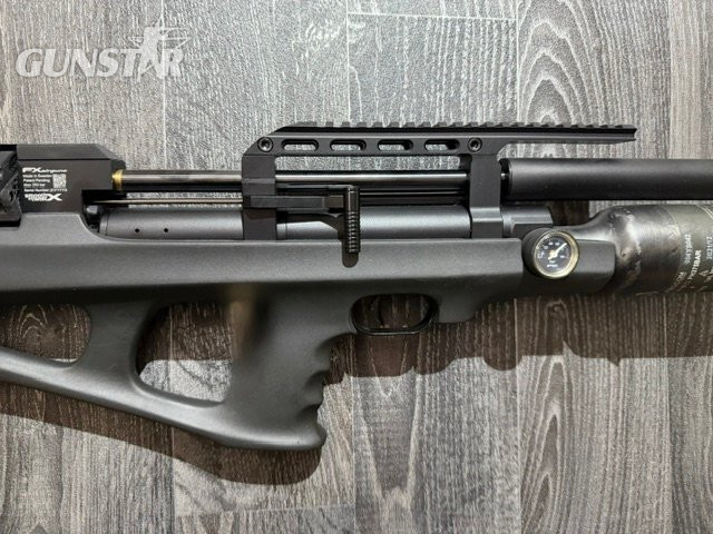  FX Airguns Wildcat MKIII BT Compact .177