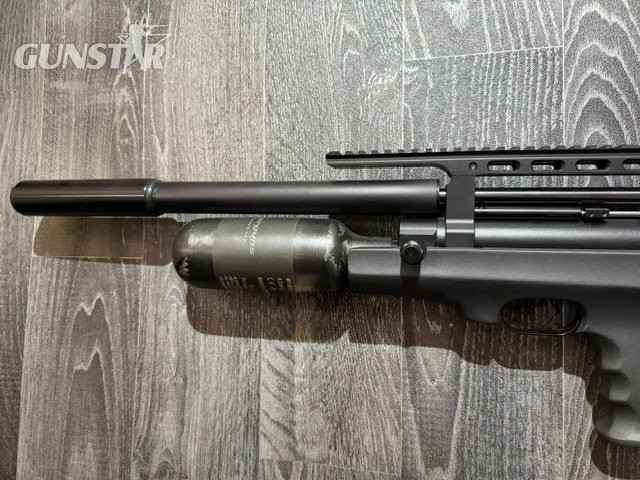 {CATEGORY} - FX Airguns Wildcat MKIII BT Compact .177