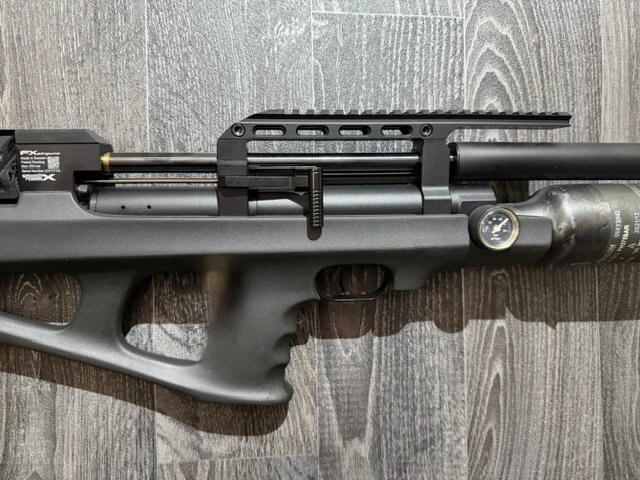  FX Airguns Wildcat MKIII BT Compact .177
