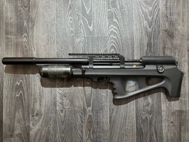 FX Airguns Wildcat MKIII BT Compact .177 - {CATEGORY}