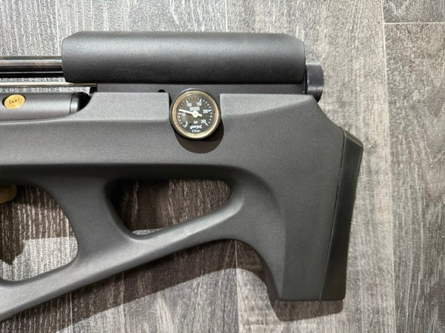 FX Airguns Wildcat MKIII BT Compact .177 
