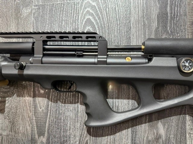 {CATEGORY} - FX Airguns Wildcat MKIII BT Compact .177 in 