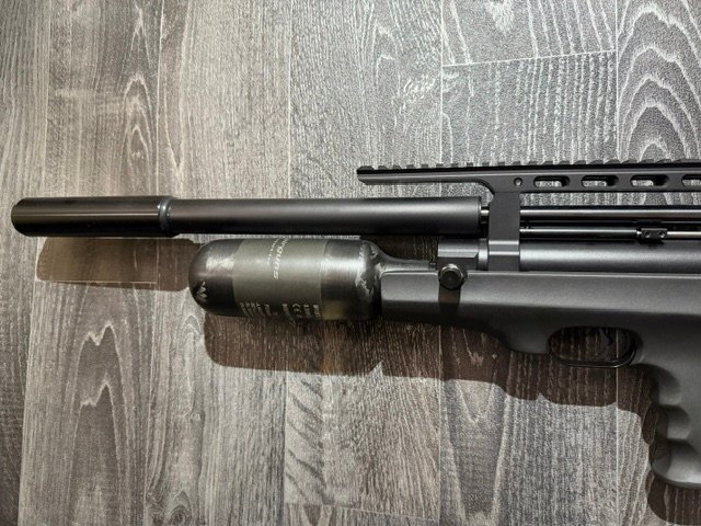 {CATEGORY} - FX Airguns Wildcat MKIII BT Compact .177