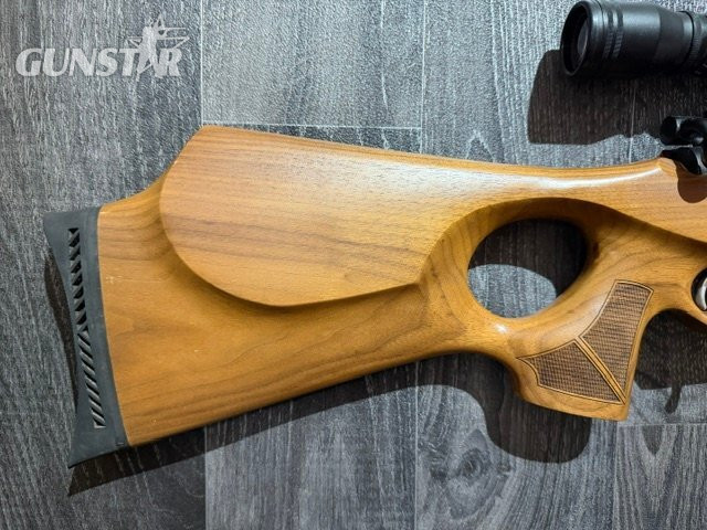 Daystate Air Ranger Bolt Action None Rifle
