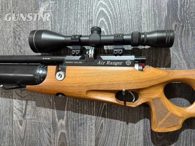 {CATEGORY} - Daystate Air Ranger Bolt Action None Rifle in 