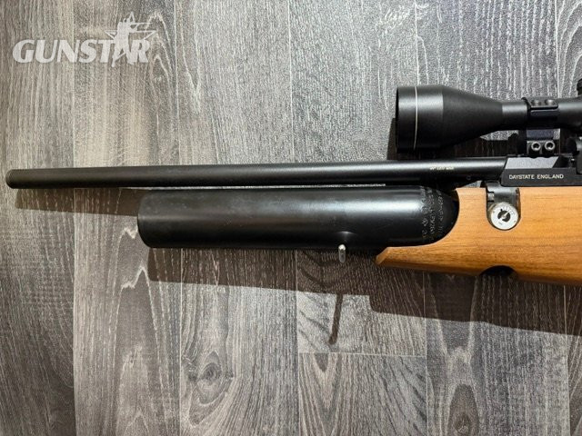 {CATEGORY} - Daystate Air Ranger Bolt Action None Rifle