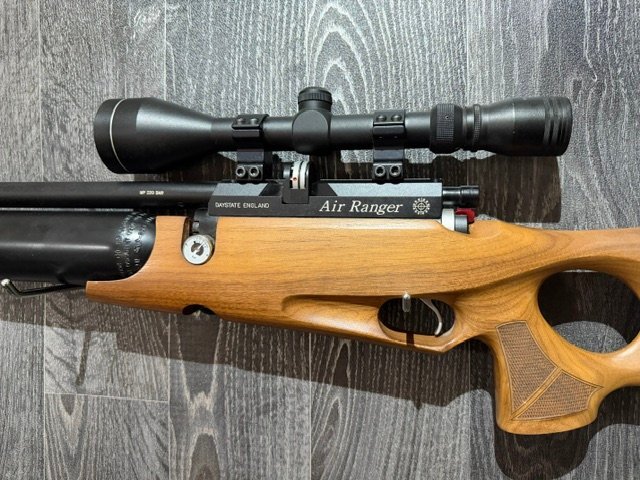 Daystate Air Ranger Bolt Action .22 PPC Rifle 