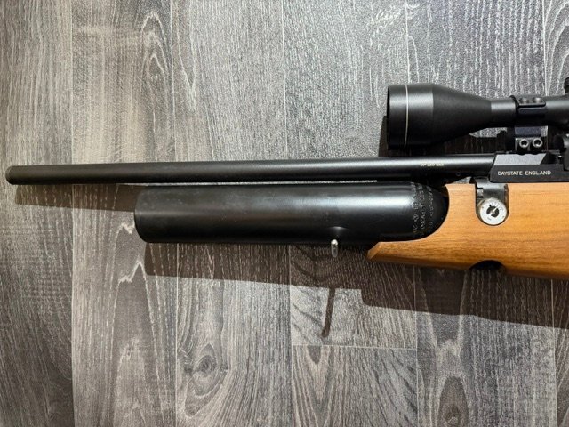 {CATEGORY} - Daystate Air Ranger Bolt Action .22 PPC Rifle