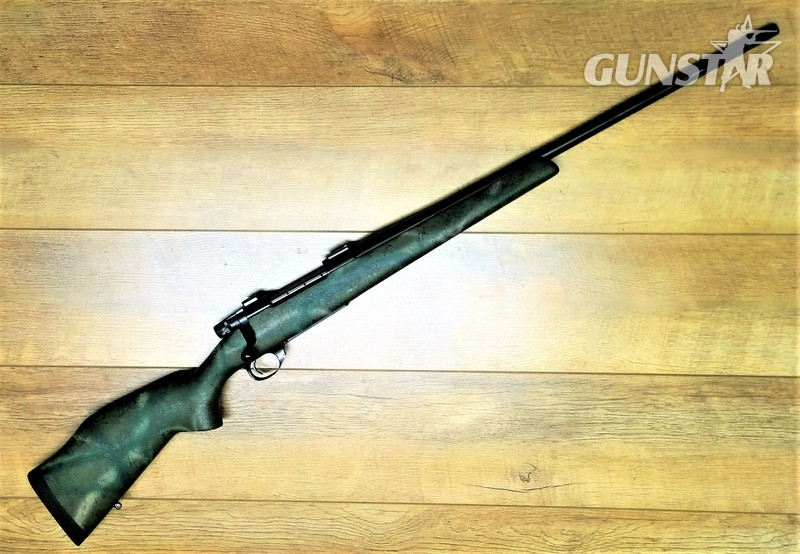 Weatherby Vanguard Bolt Action .25 Rifle in 