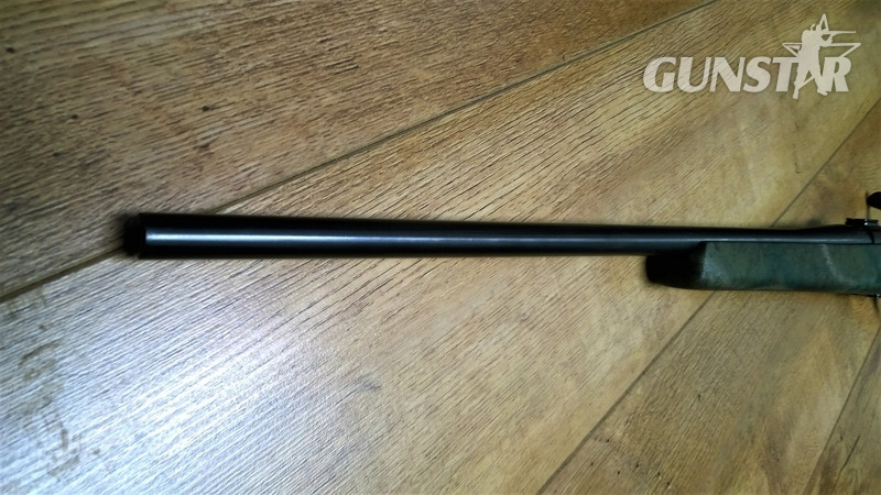 Weatherby Vanguard Bolt Action .25 Rifle - {CATEGORY} in 