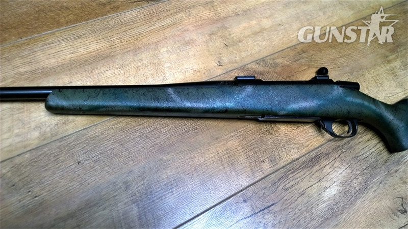 Weatherby Vanguard Bolt Action .25 Rifle - {CATEGORY}