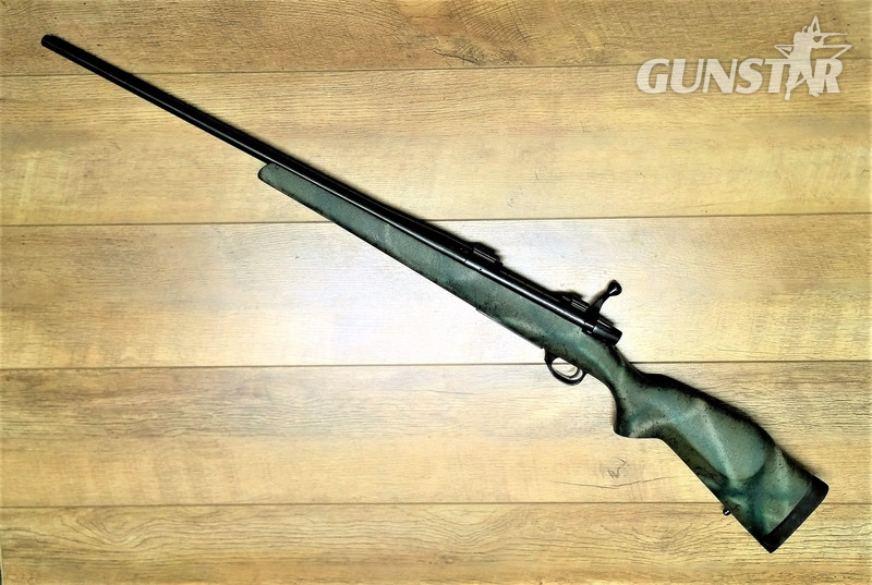 {CATEGORY} - Weatherby Vanguard Bolt Action .25 Rifle in 