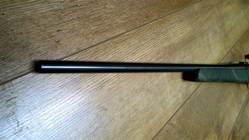 Weatherby Vanguard Bolt Action .25 Rifle - {CATEGORY} in 