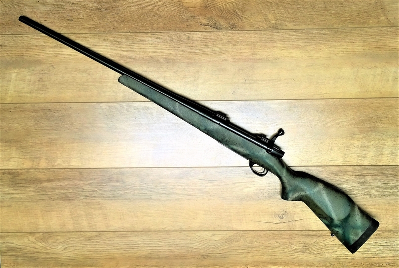 {CATEGORY} - Weatherby Vanguard Bolt Action .25 Rifle in 