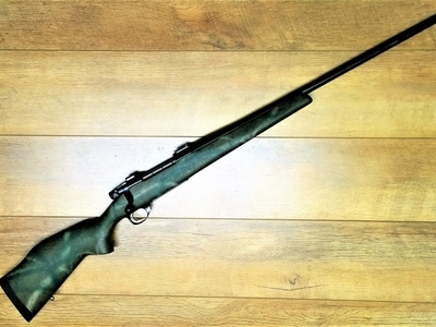 Weatherby Vanguard Bolt Action .25 Rifle
