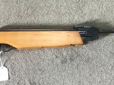 Gamo Magnum .22 Air Rifle
