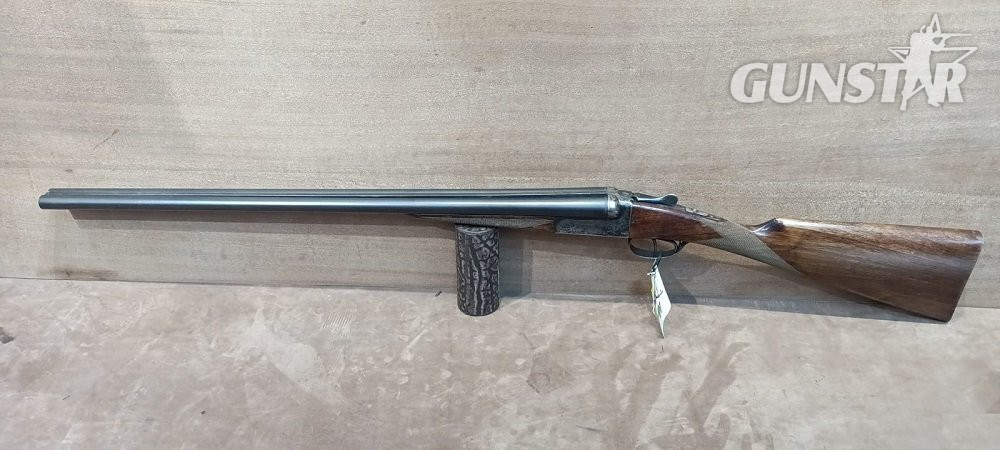 AYA (Aguirre Y Aranabal) No.4 Side By Side 20 Bore/gauge