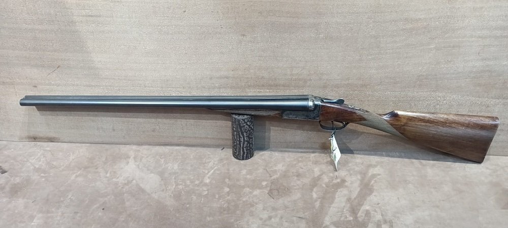 AYA (Aguirre Y Aranabal) No.4 Side By Side 20 Bore/gauge