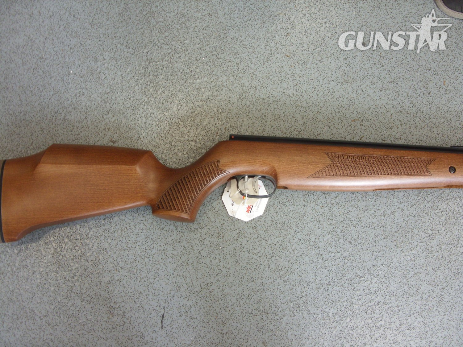 Weihrauch HW80 .177 in 
