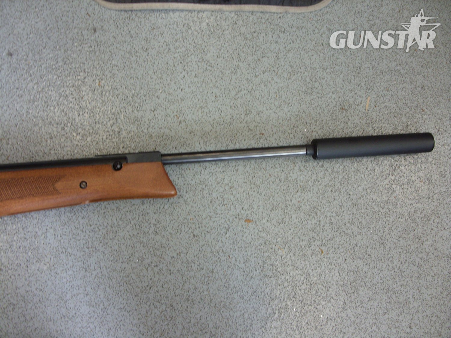 Weihrauch HW80 .177