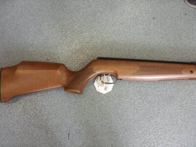 Weihrauch HW80 .177