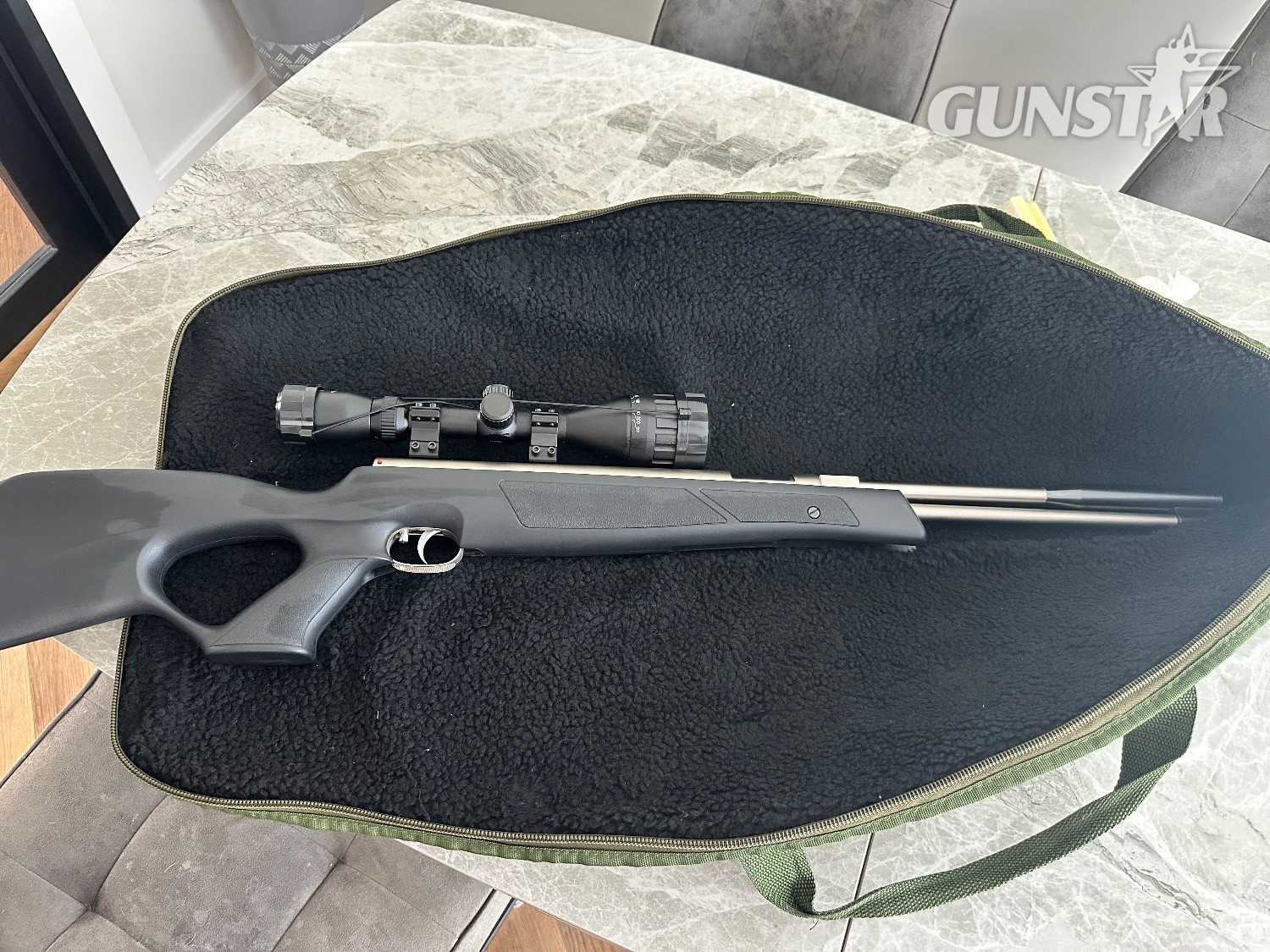 Weihrauch HW97 KT .177