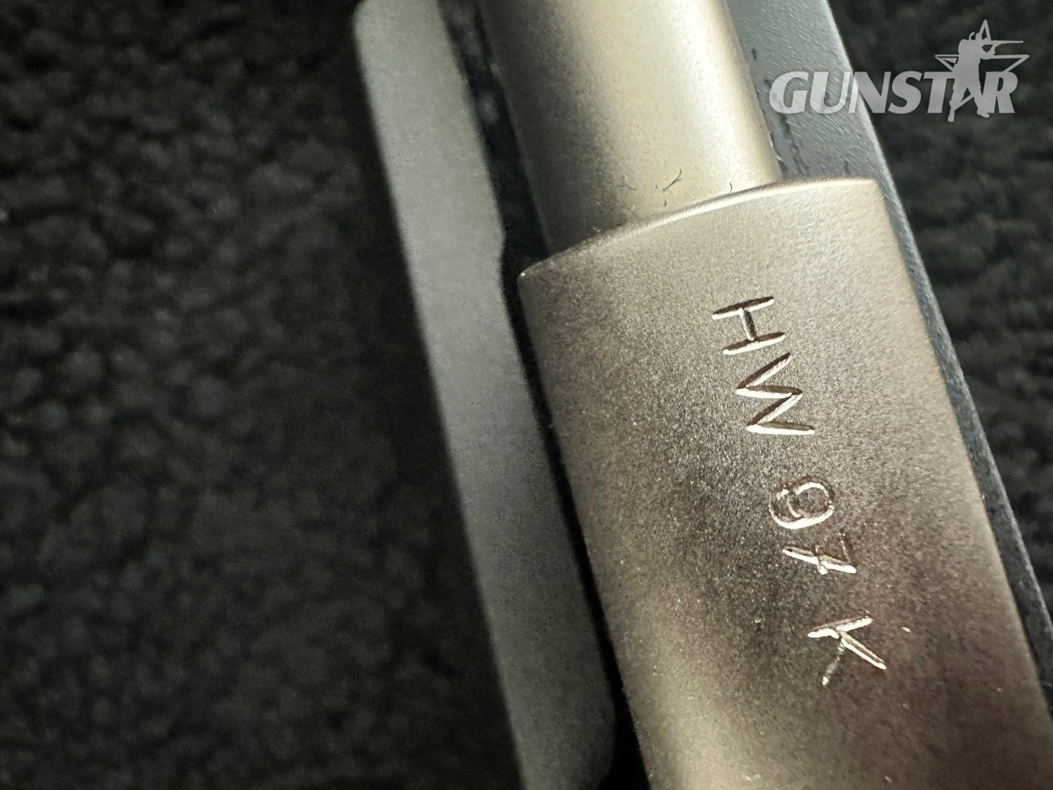  Weihrauch HW97 KT .177
