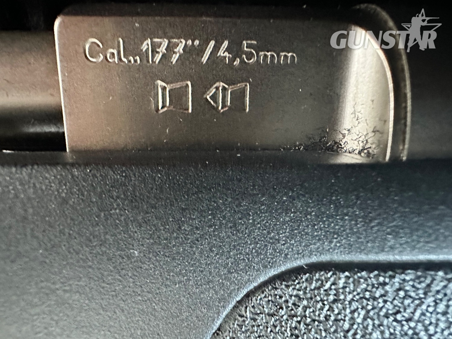 Weihrauch HW97 KT .177 - {CATEGORY} in 