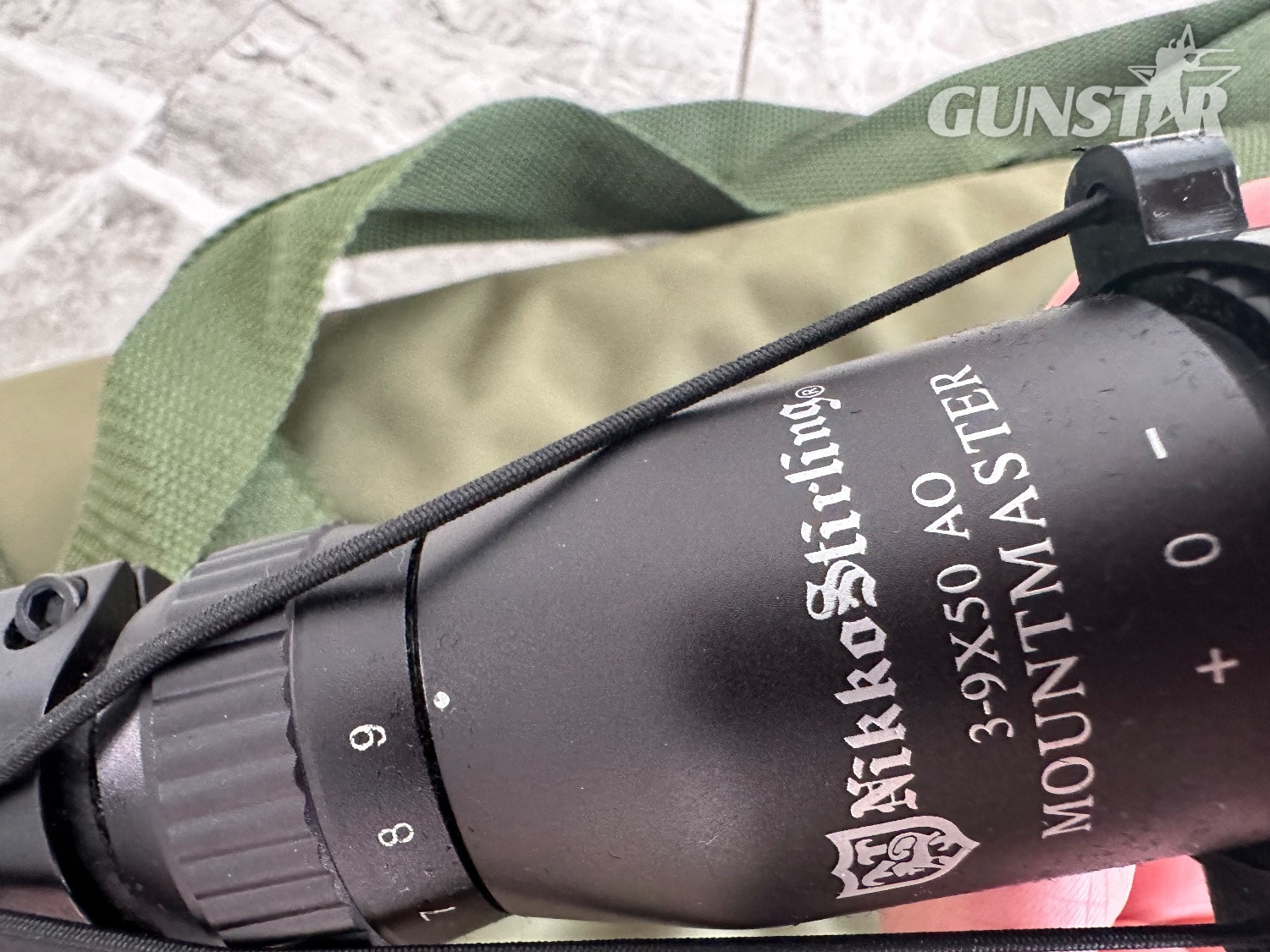 Weihrauch HW97 KT .177 - {CATEGORY}