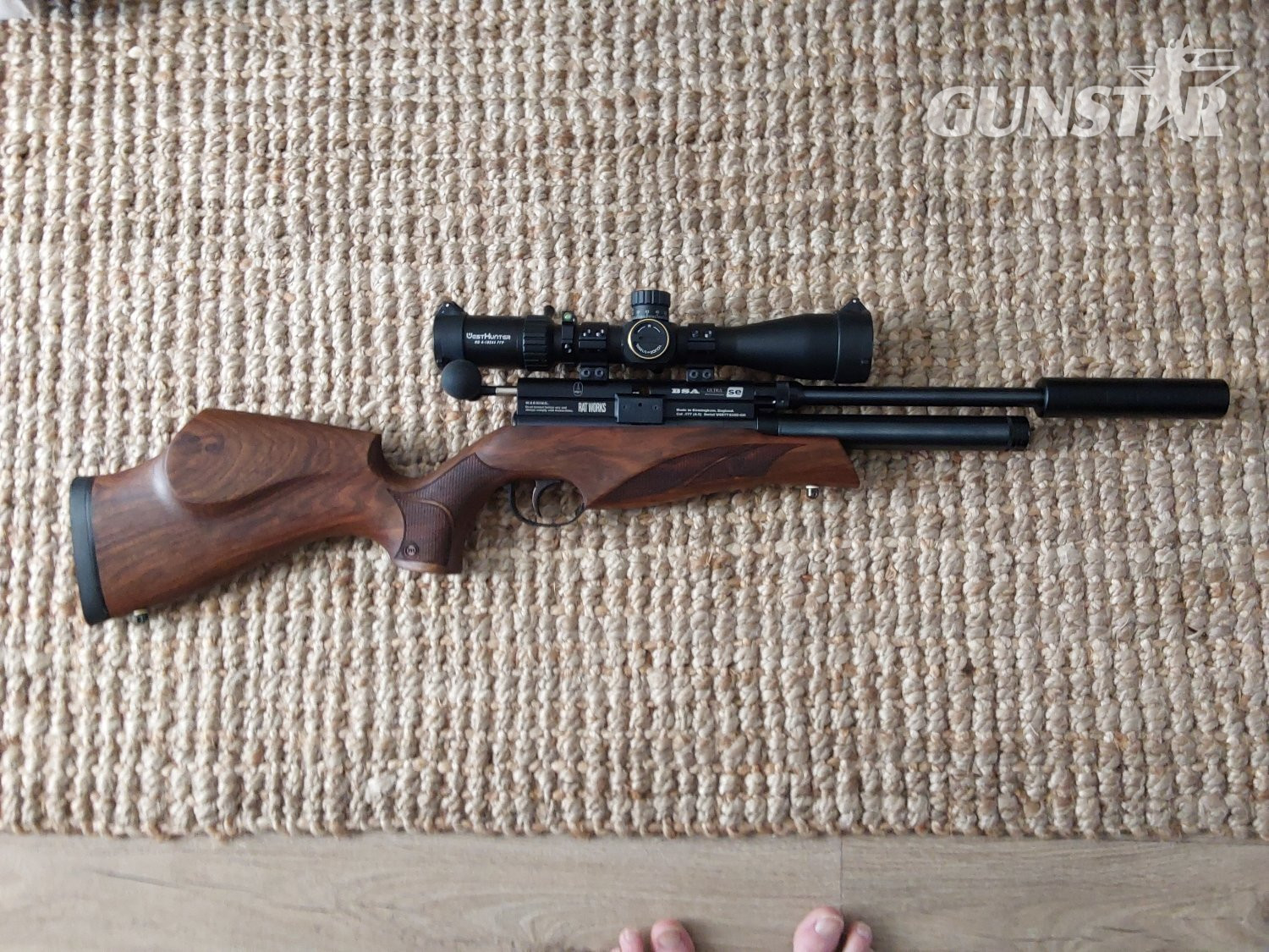 BSA Ultra SE. 177 .177 in 