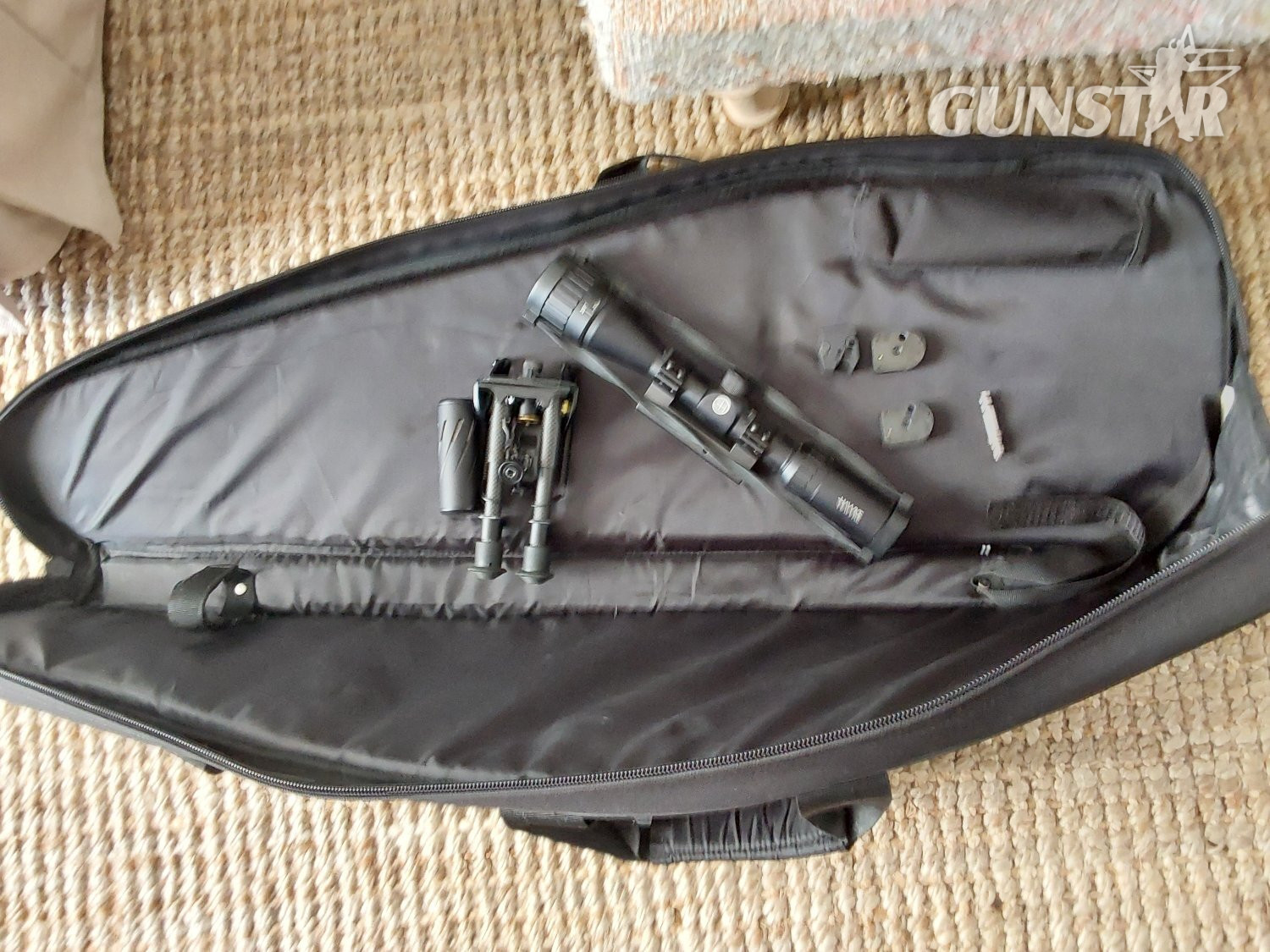 BSA Ultra SE. 177 .177