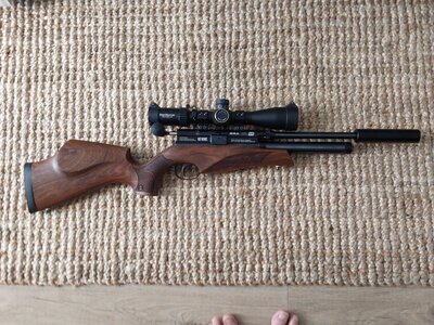 BSA Ultra SE. 177 .177