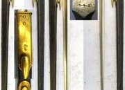 British, 1876 Pattern Martini Henry Rifle Socket Bayonet and Scabbard. BAYO 365 Bayonet