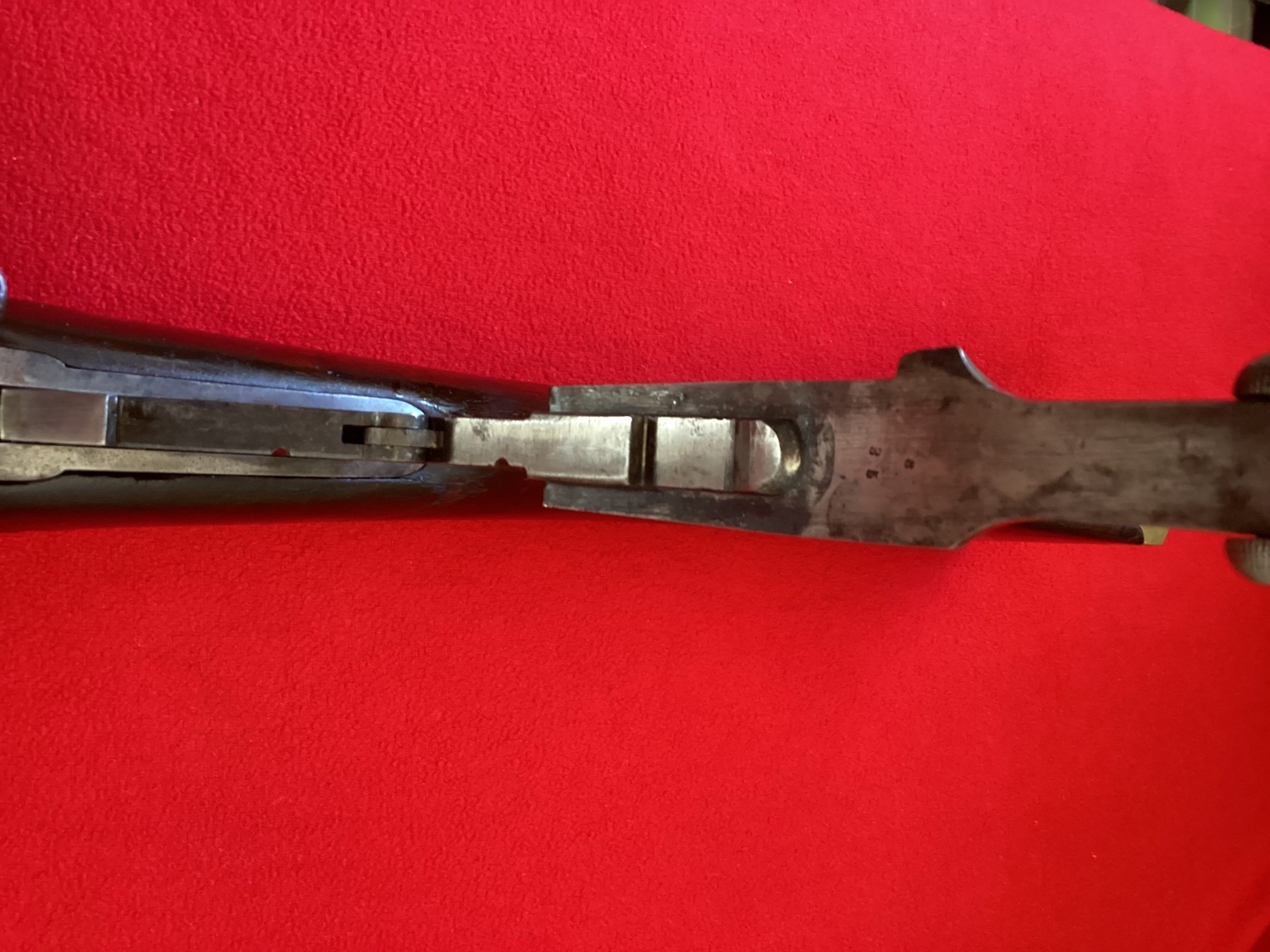 Merrill saddle ring cavalry carbine Merrill Single Shot Obsolete Rifle 