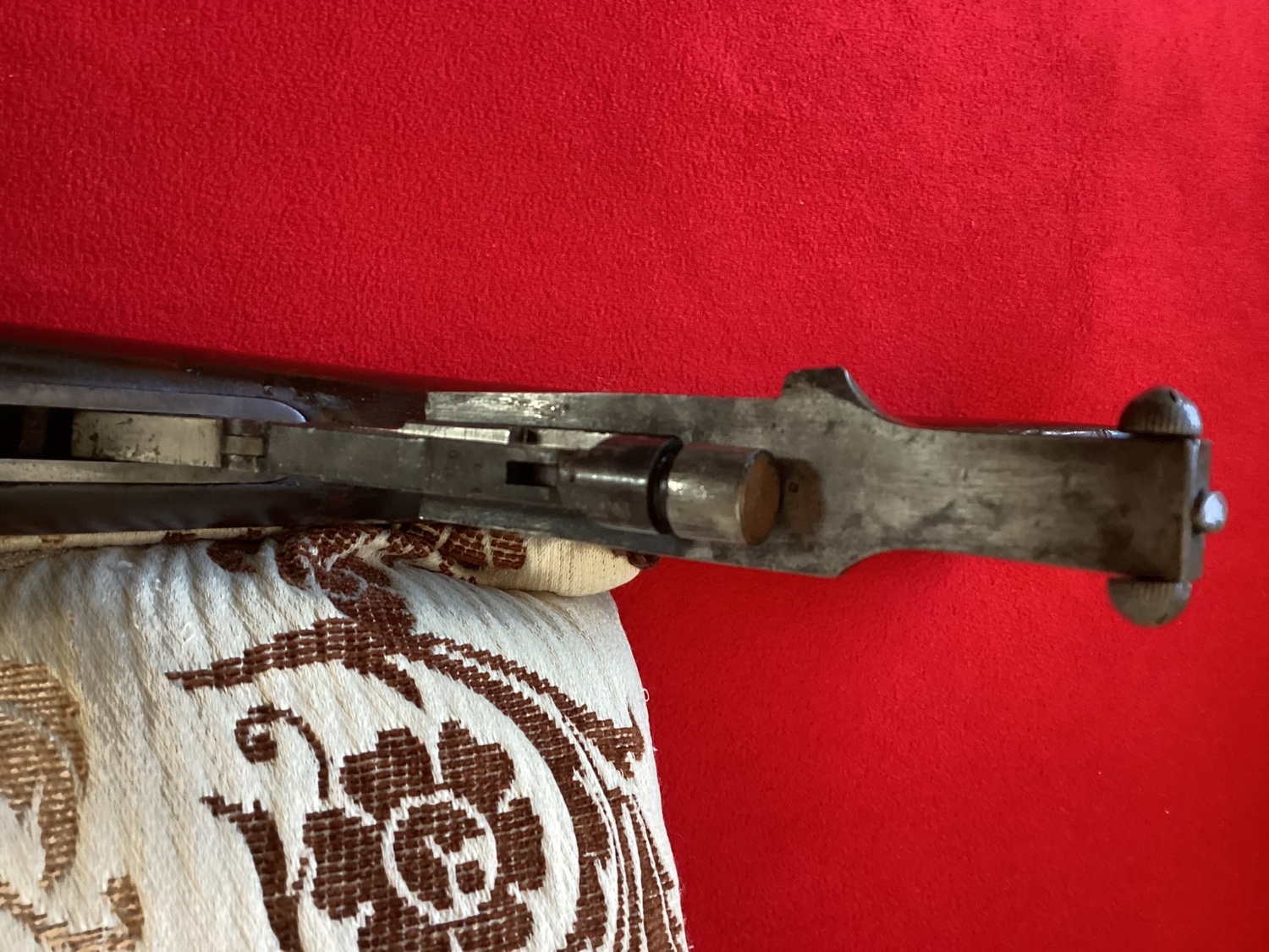 {CATEGORY} - Merrill saddle ring cavalry carbine Merrill Single Shot Obsolete Rifle