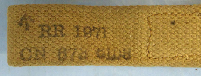  British No 7 MK 1 L, Bayonet For The No 4 Rifle & MK V Sten Sub Machine Gun, Wit Bayonet