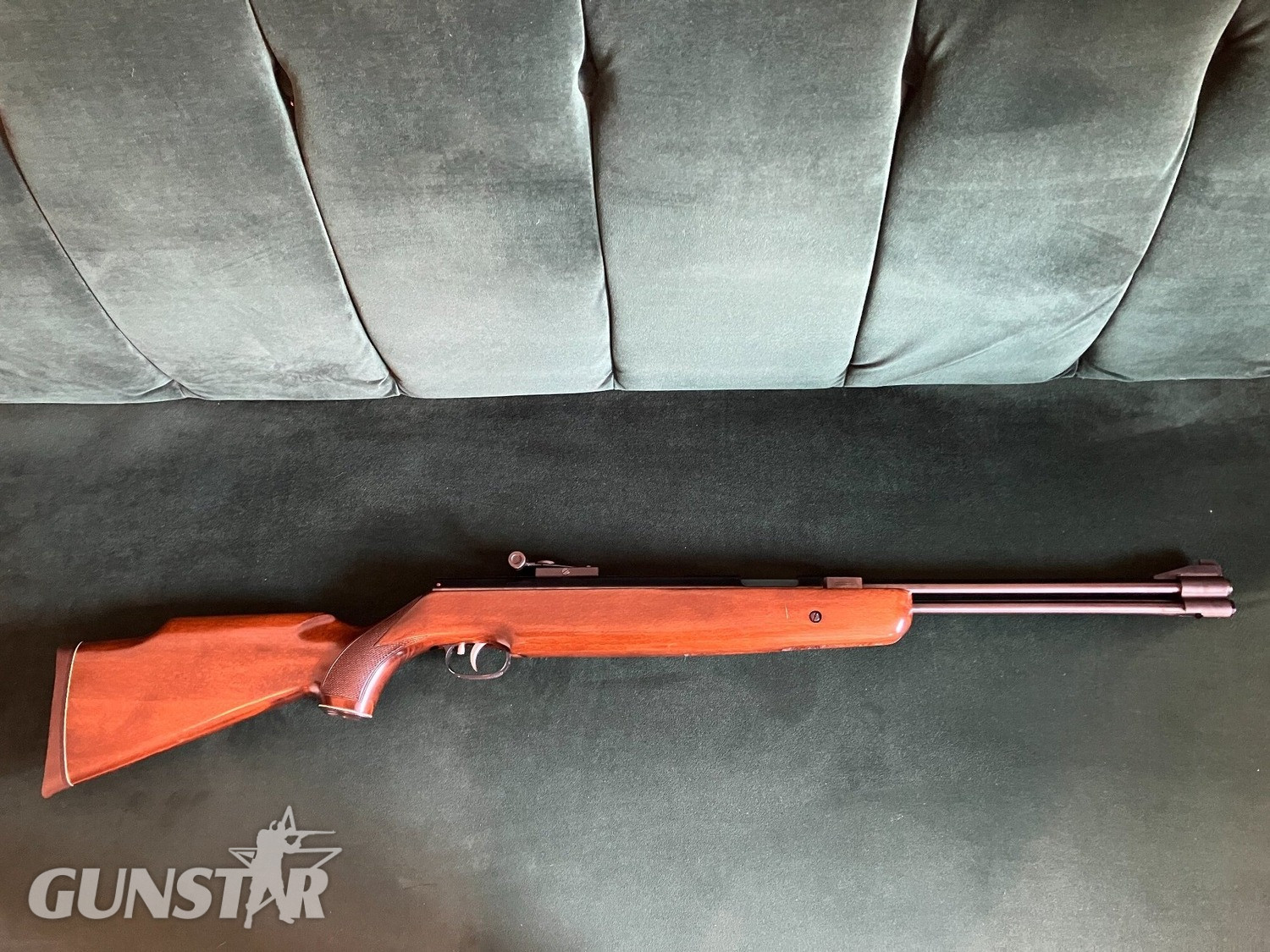 Weihrauch HW77 K .22