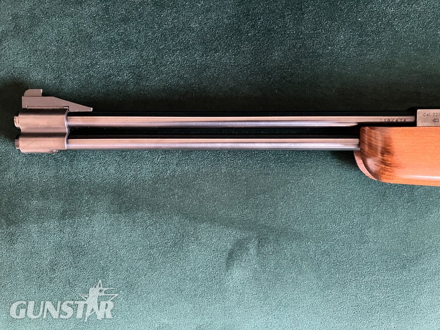  Weihrauch HW77 K .22