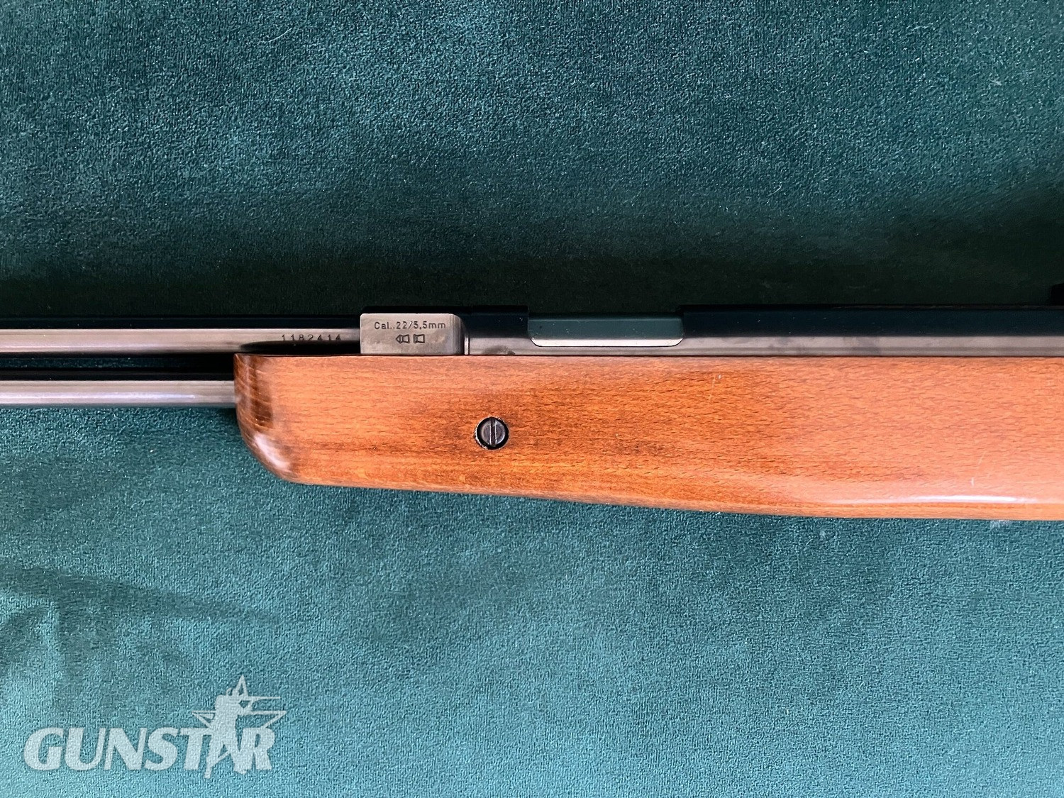 Weihrauch HW77 K .22 - {CATEGORY} in 