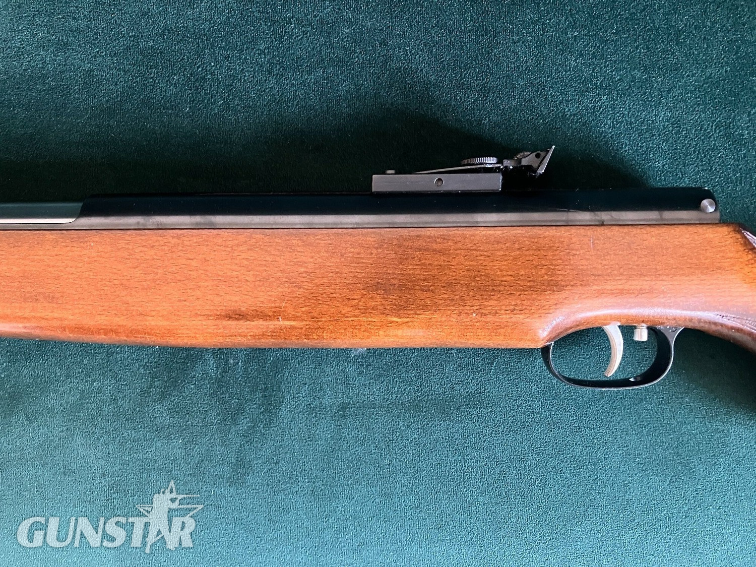 Weihrauch HW77 K .22 - {CATEGORY}