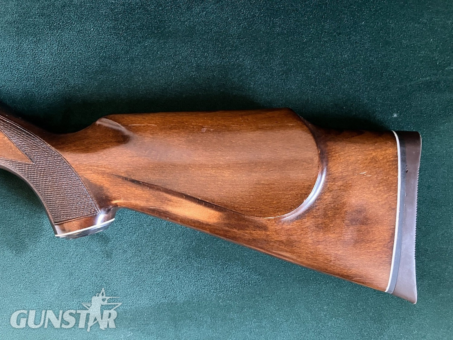 Weihrauch HW77 K .22 